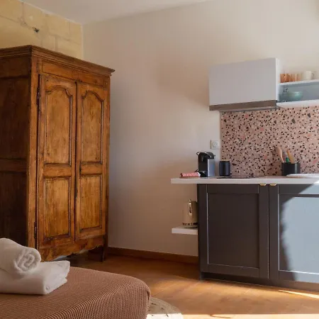 La Madeleine Apartmán Arles