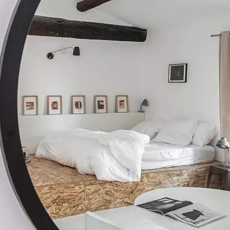 La Madeleine Apartmán